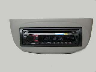 CD  USB Aux IN Radio Renault Twingo ab 2007 Sony §  