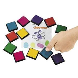   Stamp Pad Set   Art & Craft Supplies & Stamps & Stamp Pads Arts