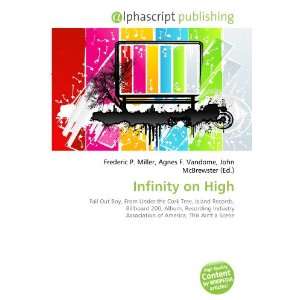  Infinity on High (9786134136433) Books