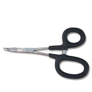  Rising Bobs Tactical Fly Fishing Scissor and Curved Clamp 