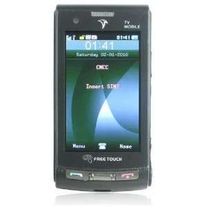  Premium   3.0 Inch Touch Screen TV Cell Phone with 12.0 MP 