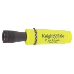  KNIGHT & HALE COON SQUAWLER