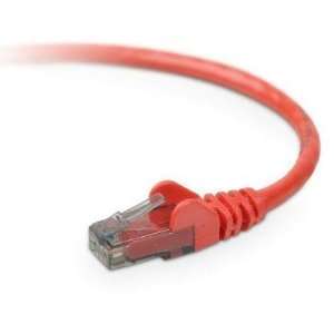  25 CAT6, UTP, RJ45M/M RED (A3L980 25 RED S)   Office 