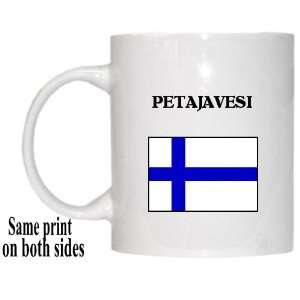  Finland   PETAJAVESI Mug 