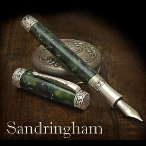  Conway Stewart Sandringham Fountain Pen   Limited Edition 