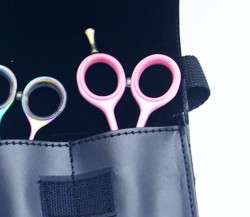 HOLSTER   Hair Hairdressing Scissors Holder Comb CASE  