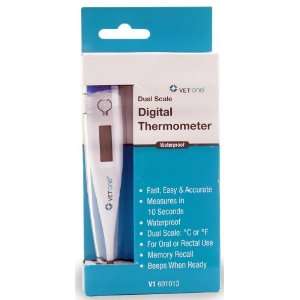  Dual Scale Digital Thermometer