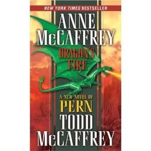   Fire (The Dragonriders of Pern) [Hardcover] Anne McCaffrey Books