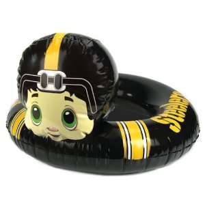 Pittsburgh Steelers 24 Toddler Mascot Pool Float/Inner Tube   NFL 