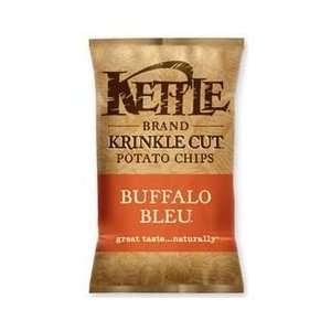  Kettle Foods, Chip Pto Krnkle Buffalo B, 9 OZ (Pack of 12 