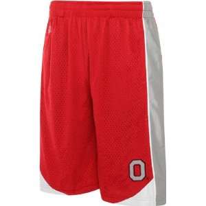  Ohio State Buckeyes Youth Vector Workout Short