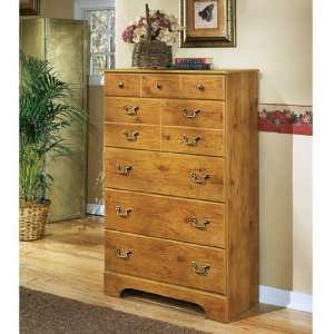  Cottage Style Wooden Bedroom Chest Furniture & Decor