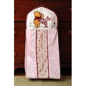  Disney Poohs Sweet Times Diaper Stacker Baby