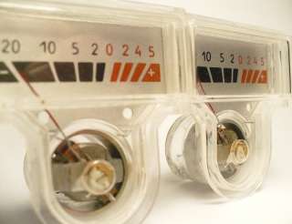 pcs. or more Vintage mini VU meter Russian made NOS  