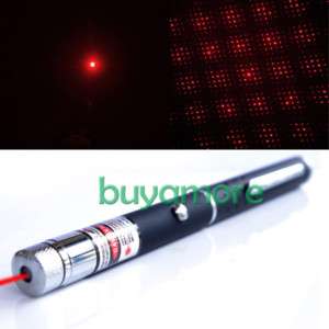 MILITARY STAR Red 650nm/660nm Laser Pointer Astronomy  