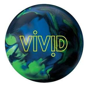 Storm VIVID Bowling Ball  15lbs  