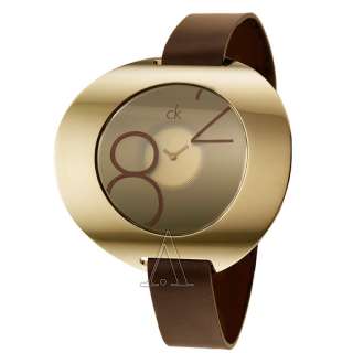 Calvin Klein Womens Quartz Watch K3724409  