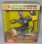 1990 Zoids Action Starbird Fish Tank Accessory Zoid MIB
