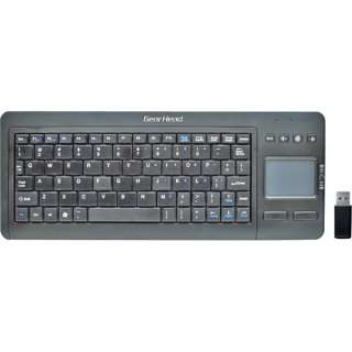 Smart Touch Mini USB TouchPad Keyboard by Gear Head New In Box   FREE 