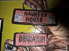 haunted house props  
