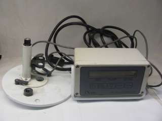 iX INC. SP,GR Pump controller 120V with Pump Flow Sensor  