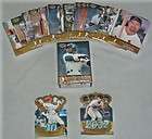 1998 Pacific Home Run History Complete 70 Card Set Plus Die Cut Ripken 