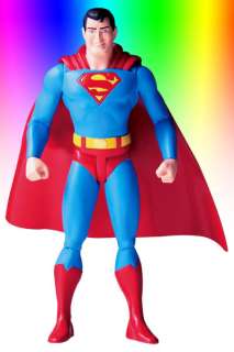 Reactivated s3 Super Friends Superman figure 61553  