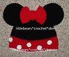   HATS, DISNEY WEAR items in Little Bears Crochet Den 