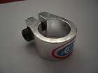 NOS ACS Silver Seat Post Clamp Old School BMX Vintage Seatpost clamp