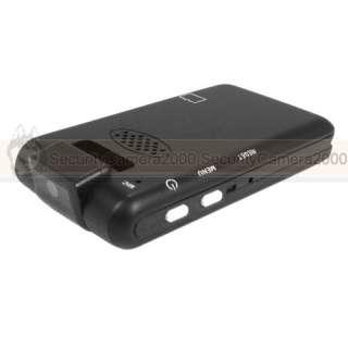 Car Vehicle Dashboard Camera DVR Black Box Camera Mini DV