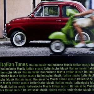BUTLERS ITALIAN TUNES CD Italienische Musik  Elektronik