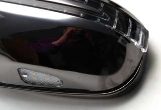 Spiegelkappen + LED Blinker Mercedes W208 CLK 200  