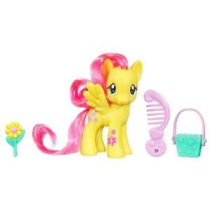 Hasbro My Little Pony Fluttershy Figur (ca. 9cm)  Spielzeug