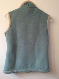  zip vest women s size small odor free from a smoke free home please