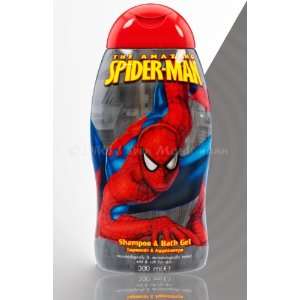 Disney Spiderman Shampoo & Badegel (A27)  Drogerie 