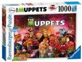 Puzzle 1000 Teile   The Muppets Cast   19079 von Ravensburger