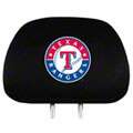 Texas Rangers MLB Headrest Covers (2 Pack) Covers
