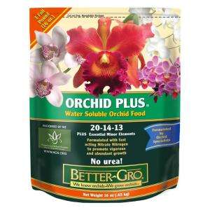    Gro Orchid Plus 16 Oz. Orchid Plant Food 8303 