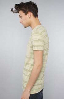 686 The Split Tee in Sage  Karmaloop   Global Concrete Culture