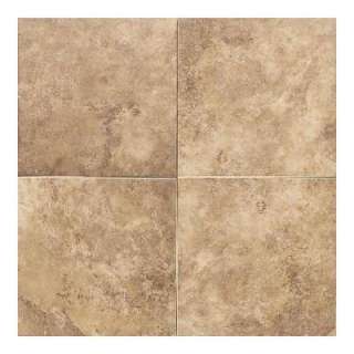   Marrone Chiaro 12 In. X 12 In. Floor SL8312121P2 