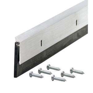 MD Building Products 1/4 In. X 36 In. Commercial Door Sweep 68247 at 
