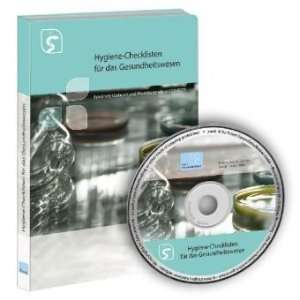 Hygiene Checklisten für das Gesundheitswesen, CD ROM Bewährte 