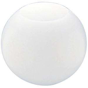 Westinghouse 14 In. White Acrylic Neckless Globe 8188400 at The Home 