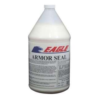 Eagle 1 Gal. Armor Seal Urethane Modified Acrylic Glossy Durable Water 