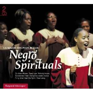 Les Plus Beaux Negro Spiritual Moses Singers Hogan  Musik