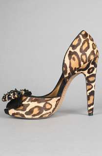 Sam Edelman The Lorna Shoe in Leopard  Karmaloop   Global 