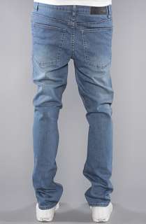 Cheap Monday The Tight Jeans in Sharp Blue Wash  Karmaloop 