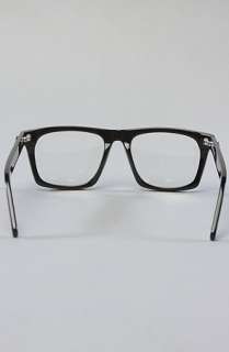   in Black with Clear Lenses  Karmaloop   Global Concrete Culture