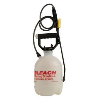 RL Flo Master 1 Gallon Bleach Sprayer 1201BC 