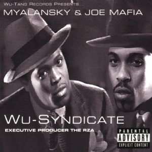    Mylansky & Joe Mafia, Myalansky & Joe Mafia  Musik